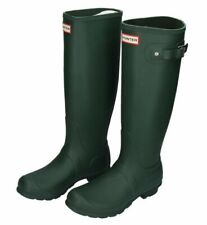 Hunter Women's Original Tall Rain Boots - Green