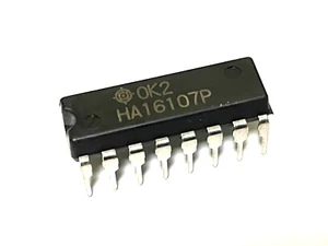 HA16107P 2A Voltage-Mode Switching Regulator IC Hitachi - Picture 1 of 1