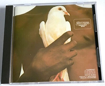 SANTANA-GREATEST HITS-CD(JAPAN)(Rock, Latin) - Image 1 of 2