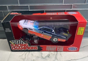 1996 Randy Anderson - Parts America - Racing Champions 1:24 Diecast Funny Car - Picture 1 of 4