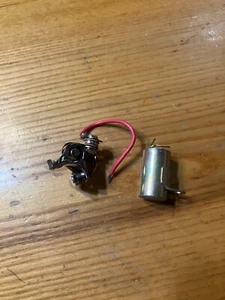 Condensatore Polaris 244 punti singoli 3081257 3081970 Colt TC Gemini nuovo vintage - Foto 1 di 3