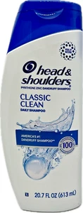 Head & Shoulders Daily Dandruff Shampoo, Pick Your Scent, 20.7 oz - Picture 1 of 6