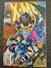 X-Men #29 1993, VF/NM, vs.Sabretooth, Hellfire Club