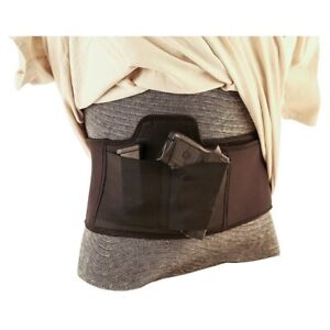 Caldwell 1082698 Tac Ops Belly Band Holster w/ 2 Elastic Slots