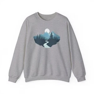 Unisex Heavy Blend Crewneck Sweatshirt - Picture 1 of 45