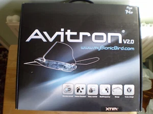 RARE XTIM AVITRON V2.0 R/C 2.4ghz FLYING BIONIC BIRD RTF 100M RANGE UNUSED - Picture 1 of 11