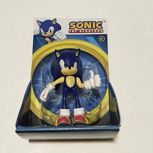 Sonic Hedgehog 30th Anniversary Sonic Thumbs Up 2.5" figure Jakks - Picture 1 of 3
