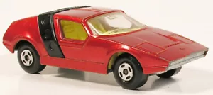 MATCHBOX 41 SIVA SPYDER SUPERFAST 4 SPOKES VINTAGE LESNEY ENGLAND - Picture 1 of 6
