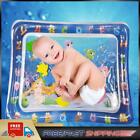 Inflatable Baby Pat Mat Early Education Water Play Mat (Square Mermaid)