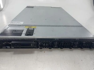 DELL POWEREDGE R610 E01S INTEL XEON 2.93GHz 48GB RAM NO HDD SERVER - Picture 1 of 11