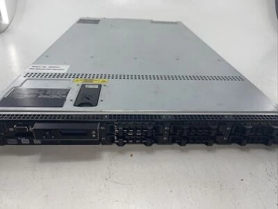 DELL POWEREDGE R610 E01S INTEL XEON 2.93GHz 48GB RAM NO HDD SERVER - Image 1 of 4