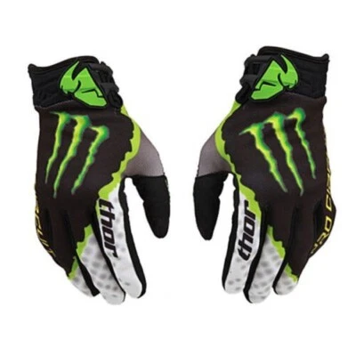 Motocross ATV Enduro Fahrrad Handschuhe Ultimate BMX Gear Monster Thor 100% TLD FOXES