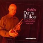 DAVE BALLOU - ROTHKO NEW CD