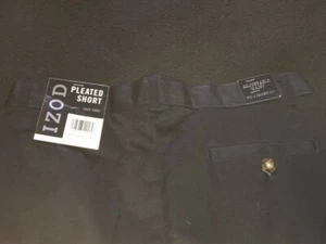 SCHOOL UNIFORM Boys sz 16 navy blue shorts NEW W/ TAGS School uniform - Picture 1 of 1