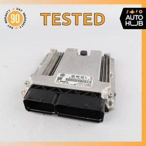 11-12 Porsche Cayenne 958 Hybrid S Engine Control Module ECU OEM - Picture 1 of 9