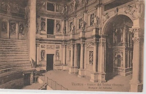 Vicenza fianco del tatro olimpico rif 59 - Imagen 1 de 1