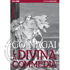 Manga - La Divina Commedia - Serie Completa 1/3 - J-pop