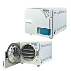 16L Dental Lab Medical Digital Autoclave Steam Sterilizer with Drying Function
