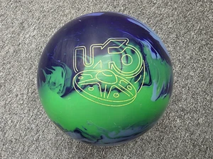 Palla da bowling UFO 15 libbre USATA Roto Grip - Foto 1 di 2