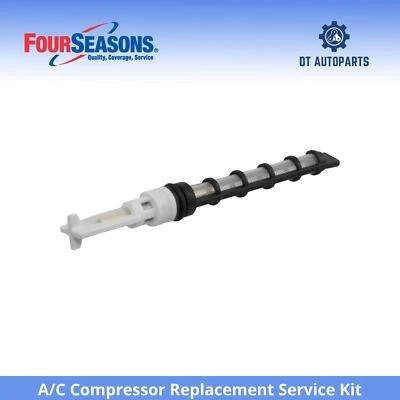 Kit de servicio de reemplazo de compresor de aire acondicionado GMC Yukon 1994-1995 4 estaciones Foto 1 de 4