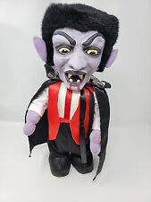 Coynes Company/TL TOYS Animated Halloween Bouncing Monsters Vampire Rubber Face