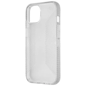 Speck Presidio Parfait Transparent Prise Étui pour Apple IPHONE 13 - Clair - Photo 1 sur 3