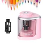 tenwin Electric Pencil Sharpener Battery Operated,Fast Sharpening, Suitable f...