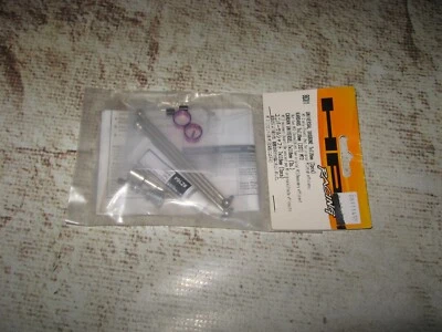 🔥 RC HPI MT2 7 x 116 mm Front Universal Drive Shafts Bi Metal (2) 86301 🔥 - Image 1 of 2