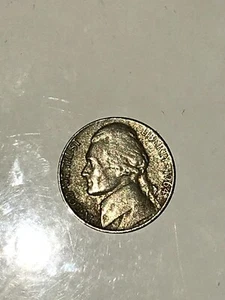 Jefferson Nickel US Münze 1964 - Bild 1 von 2