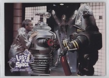 1997 Inkworks Lost in Space: The Classic Series Promos New! #P-2 0c41