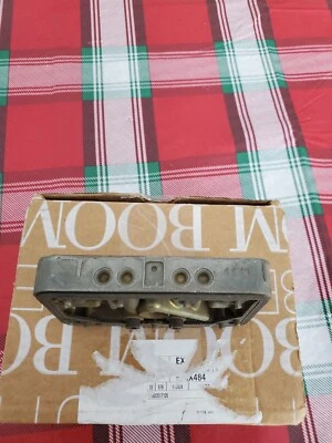 Bloque de medición Holley 4841 para Ford Mustang Fairlane Comet Cougar 390GT 427 Foto 1 de 4