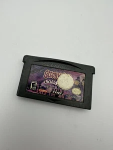 Scooby-Doo Unmasked (Nintendo Game Boy Advance, 2005) Authentic and Tested! - Picture 1 of 2