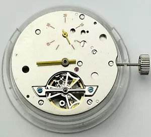 Mouvement de montre squelette mécanique automatique chinoise TY2509 - Photo 1 sur 2
