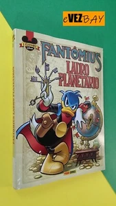 I Classici Disney n 3 FANTOMIUS Ladro Planetario - 2019 Panini Comics - paperino - Picture 1 of 8
