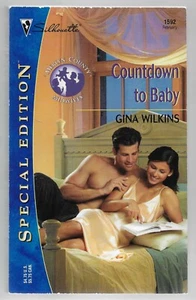 Merlyn County Midwives Ser.: Countdown to Baby by Gina Wilkins (2004, Mass Marke - Imagen 1 de 2