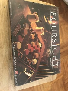 Vintage Foursight A Game Of Deception 1985 Lakeside -new - Picture 1 of 3