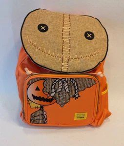 Loungefly Sam Lollipop Mini Rucksack Backpack Trick 'r Treat BRAND NEW Legendary - Picture 1 of 17