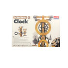 Academy Da Vinci Machines Series Clock 18150 Sealed 14+ No Glue Paint Batteries