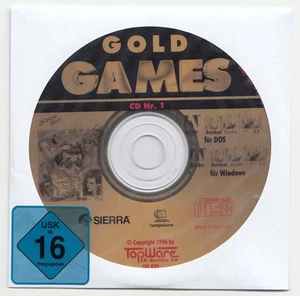 Leisure Suit Larry 6 Shape Up or Slip Out   CD  deutsch/english/ französich - Picture 1 of 1