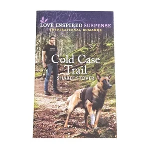 Love Inspired Suspense: Cold Case Trail By Sharee Stover, Paperback - Picture 1 of 4