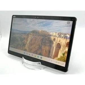 Fujitsu Stylistic Q738 Core i5-8350U 16GB No SSD 2-in-1 Tablet Japan - Picture 1 of 6