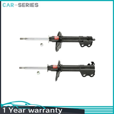 Amortecedores dianteiros esquerdo+direito 2 KYB inserções de apoios de suspensão para Toyota Paseo Tercel - Imagem 1 de 4