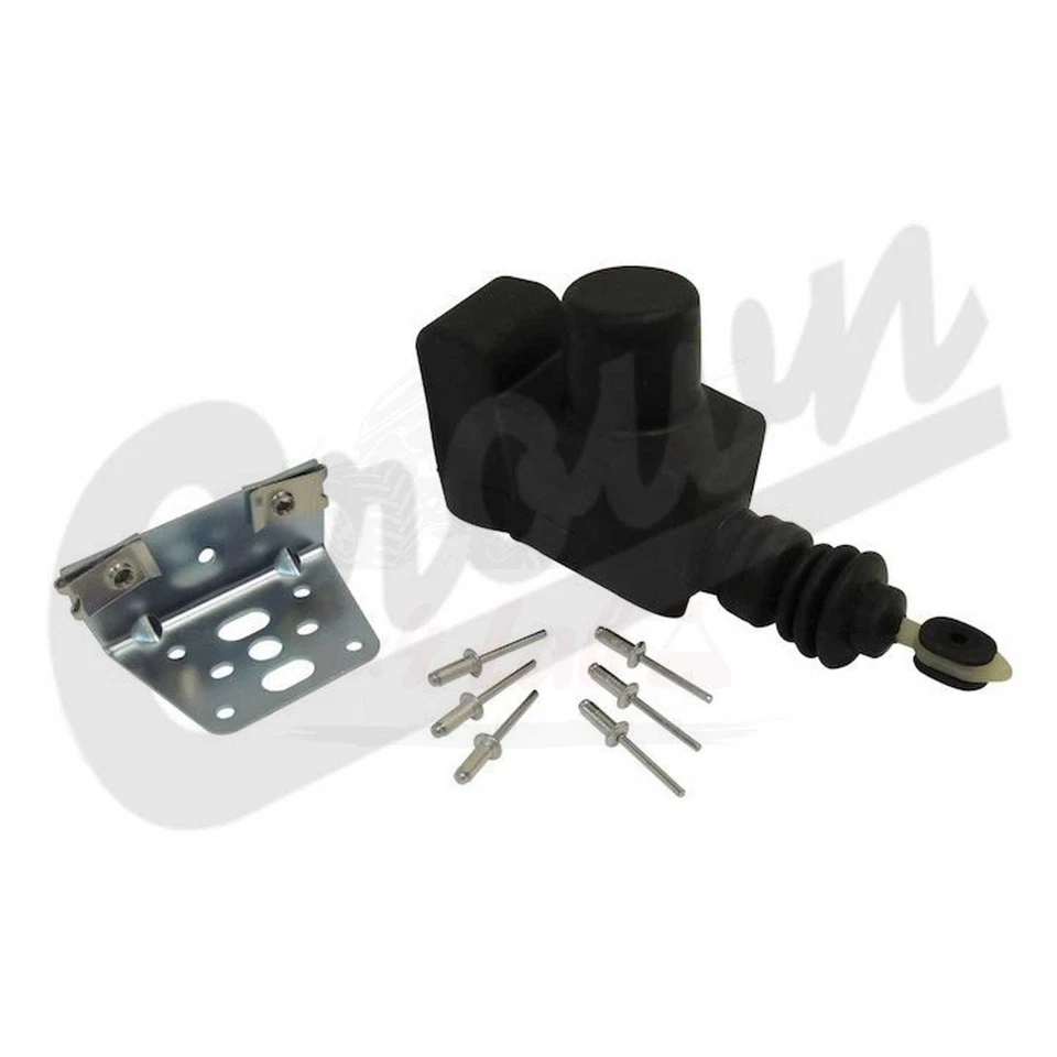 Actuador de cerradura de puerta izquierda o derecha para Jeep J10 1984-1988 Crown Automotive Foto 1 de 1