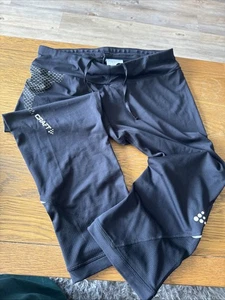 Craft Capri Damen schwarz Gr. XL - Bild 1 von 4