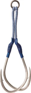 Vanfook JHT-55 Double Assist Hook - Picture 1 of 5