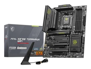 MSI 7E59-004R Mag X870E Tomahawk Wifi  Motherboard Amd Socket Am5 Atx ~E~ - Bild 1 von 1
