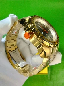 Invicta Star Wars Armbanduhr goldfarben SS 34853 Limited Edition #0753/1977 WR - Bild 1 von 21