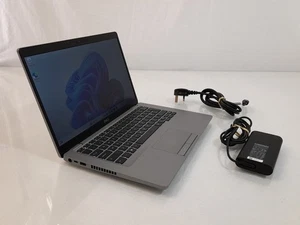 Dell Latitude 5410 14 in Laptop i5-10310U 1.7 GHz 16GB 256GB NVMe SSD Win 11 Pro - Afbeelding 1 van 9