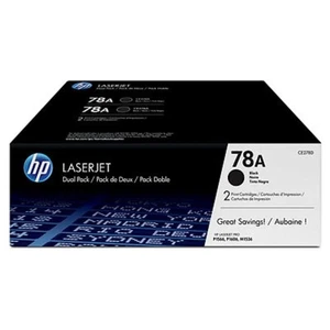 HP CE278AD 78A Original LaserJet Toner Cartridges, Black, Multipack, Packaging M - Afbeelding 1 van 10