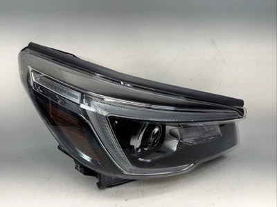 2019-2021 SUBARU FORESTER PASSENGER RIGHT LED HEADLIGHT OEM RH  Foto 1 de 4